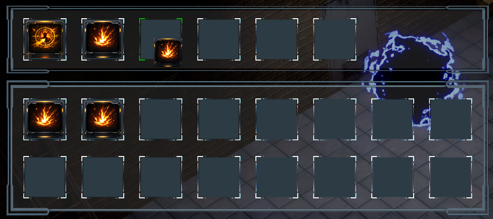 Customizable ability